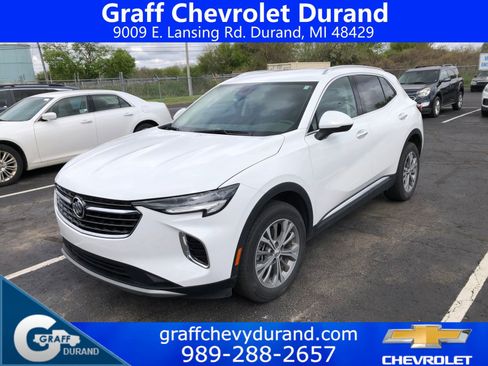 Used 2022 Buick Envision Preferred FWD image 1