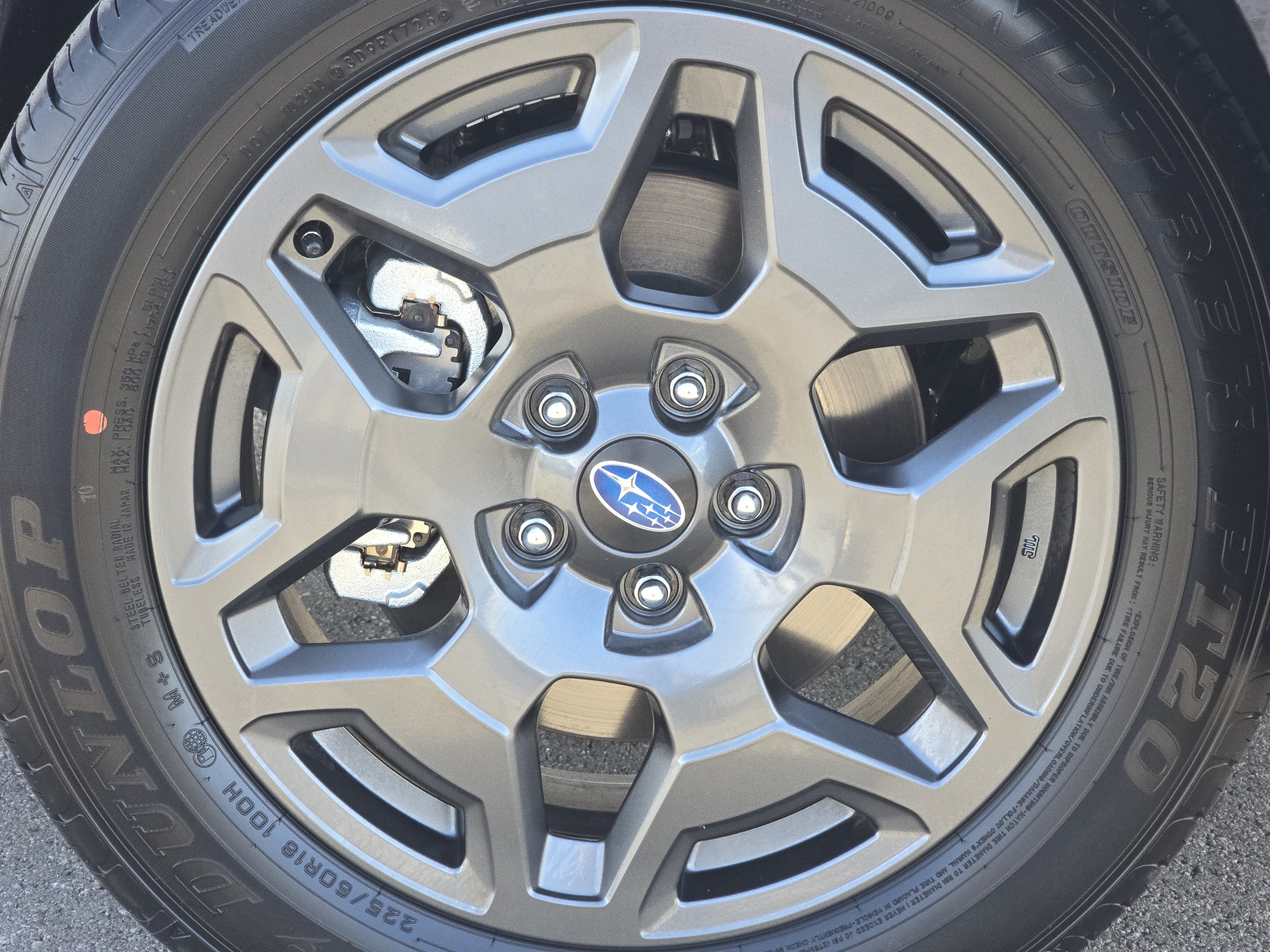 New 2026 Subaru Outback Premium AWD/4WD image 16