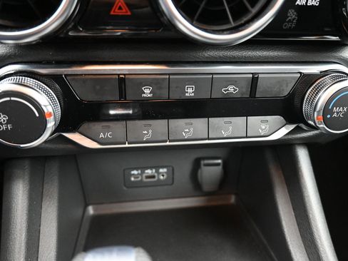 Used 2022 Nissan Sentra SV w/ Trunk Package FWD image 20