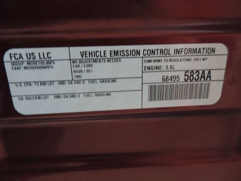 Used 2021 Jeep Grand Cherokee L Limited image 21