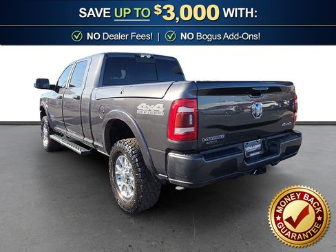 Used 2022 RAM 2500 Laramie image 4