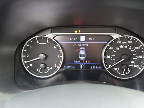 Used 2024 Nissan Altima 2.5 SL AWD/4WD image 41