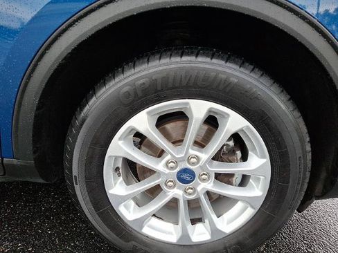 Certified 2022 Ford Escape SE AWD/4WD image 8