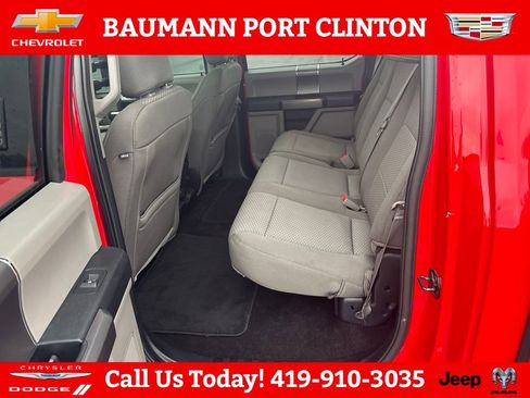 Used 2019 Ford F150 XLT w/ Equipment Group 302A Luxury AWD/4WD image 25