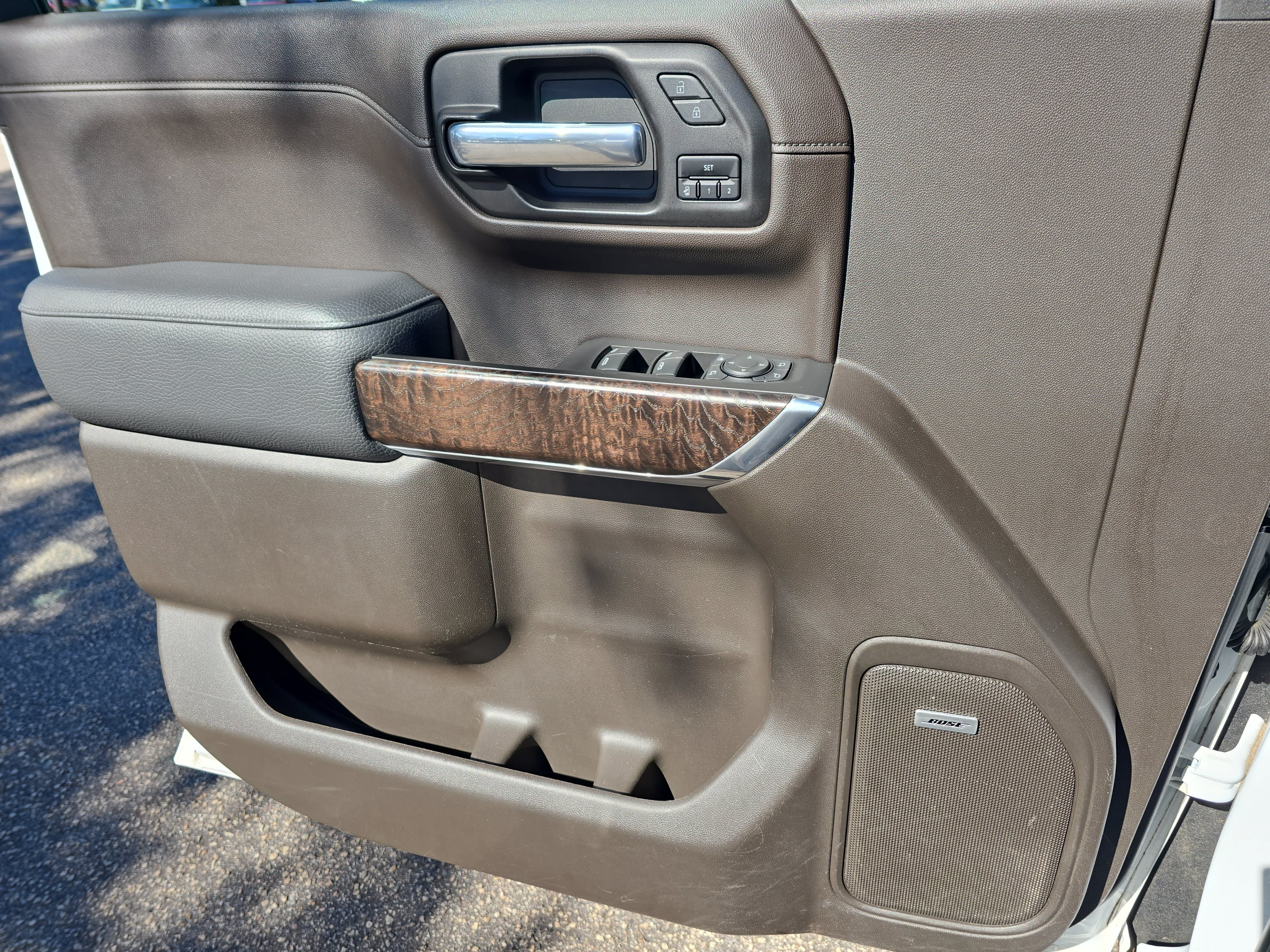 Used 2020 GMC Sierra 1500 Denali AWD/4WD image 27