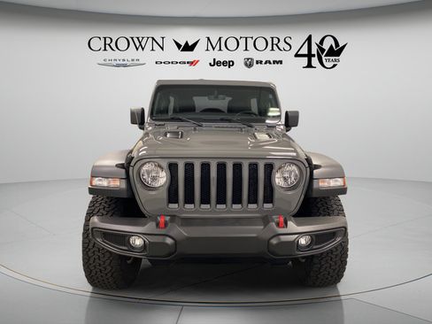 Used 2022 Jeep Wrangler Unlimited Rubicon w/ Xtreme Recon 35" Tire Package AWD/4WD image 10
