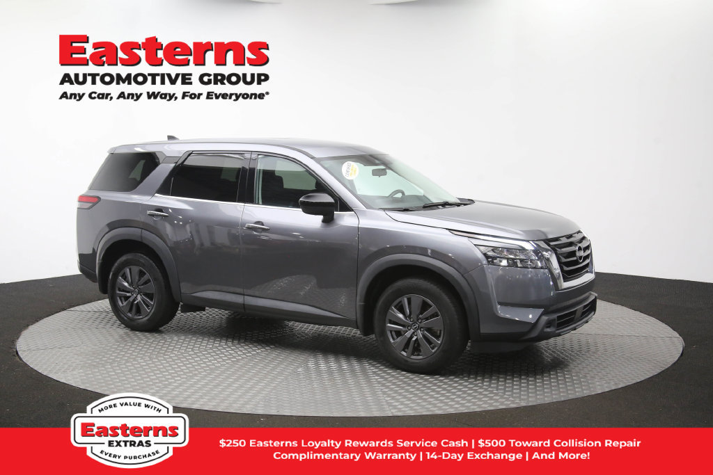 Used 2024 Nissan Pathfinder S AWD/4WD image 50