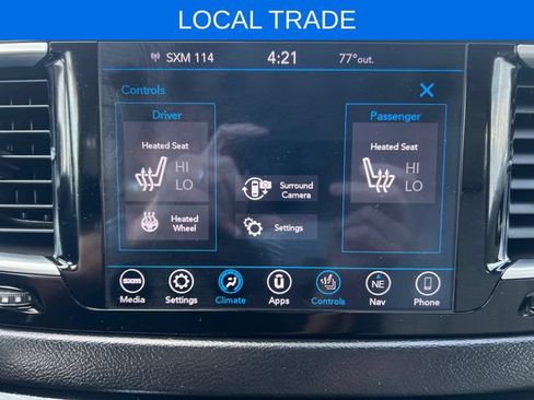 Used 2018 Chrysler Pacifica Touring-L Plus w/ Advanced Safetytec Group FWD image 31
