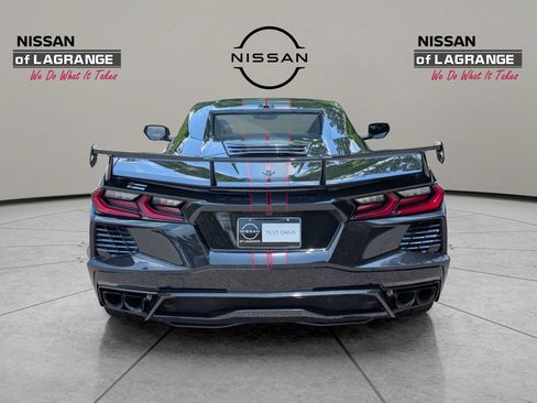 Used 2023 Chevrolet Corvette Stingray Premium Conv RWD image 6