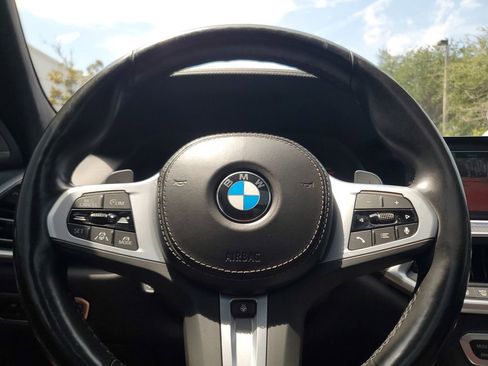 Used 2022 BMW X6 M50i w/ Executive Package AWD/4WD image 23