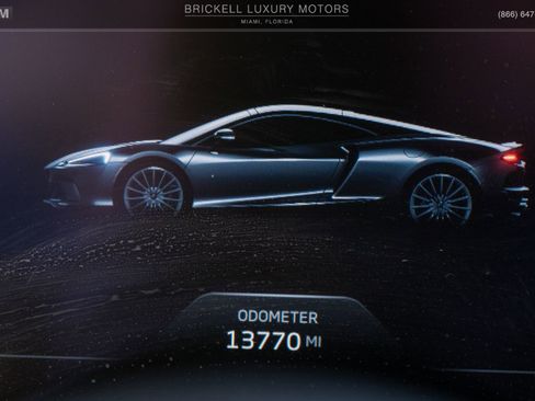 Used 2023 McLaren GT image 38