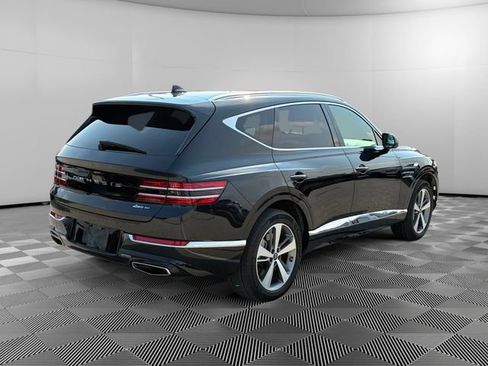 Used 2023 Genesis GV80 3.5T Advanced + AWD/4WD image 5