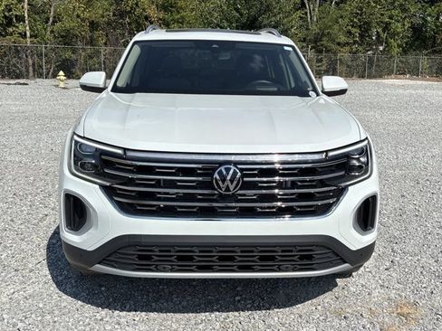 Used 2024 Volkswagen Atlas SEL AWD/4WD image 13
