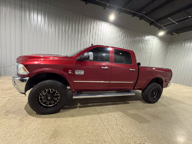 Used 2013 RAM 2500 Longhorn w/ HD Snow Plow Prep Group AWD/4WD image 2