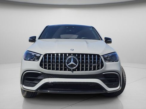 Used 2024 Mercedes-Benz GLE 63 AMG S image 3