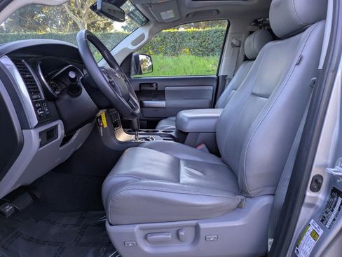 Used 2019 Toyota Sequoia SR5 image 16