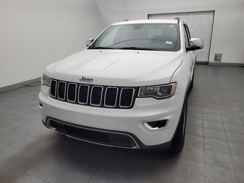 Used 2018 Jeep Grand Cherokee Limited RWD image 15