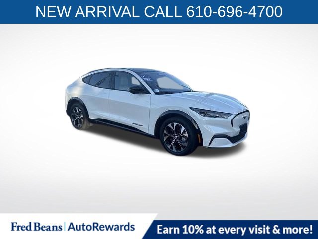 Used 2023 Ford Mustang Mach-E Premium AWD/4WD image 1