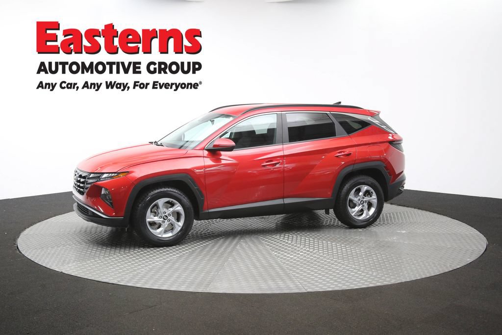 Used 2022 Hyundai Tucson SEL w/ Cargo Package AWD/4WD image 58
