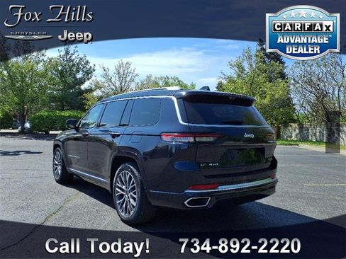 Certified 2023 Jeep Grand Cherokee L Summit image 6