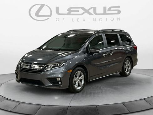 Used 2018 Honda Odyssey EX-L image 1