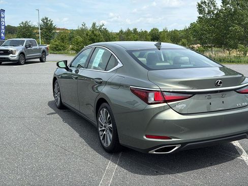 Used 2019 Lexus ES 350 w/ Premium Package FWD image 8