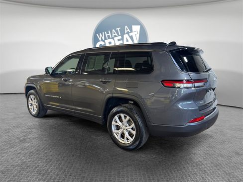 Used 2022 Jeep Grand Cherokee L Limited image 6