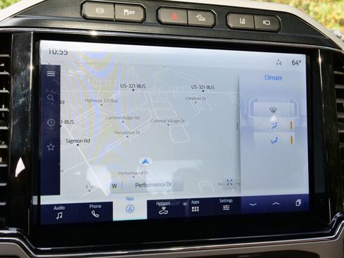 Used 2022 Ford F250 Lariat w/ Tremor Off-Road Package image 12