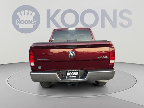 Used 2018 RAM 1500 Outdoorsman AWD/4WD image 25