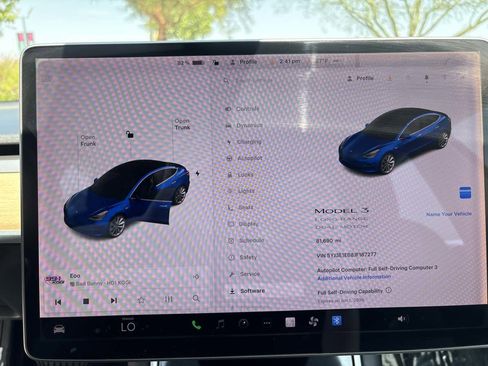 Used 2018 Tesla Model 3 Performance AWD/4WD image 22