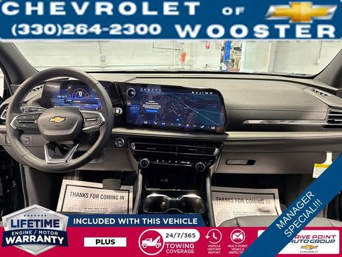 New 2026 Chevrolet Traverse LT image 30
