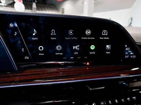 Used 2023 Cadillac Escalade ESV Premium Luxury image 37