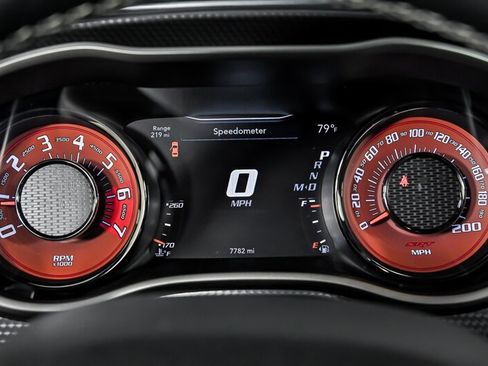 Used 2016 Dodge Challenger SRT Hellcat RWD image 21