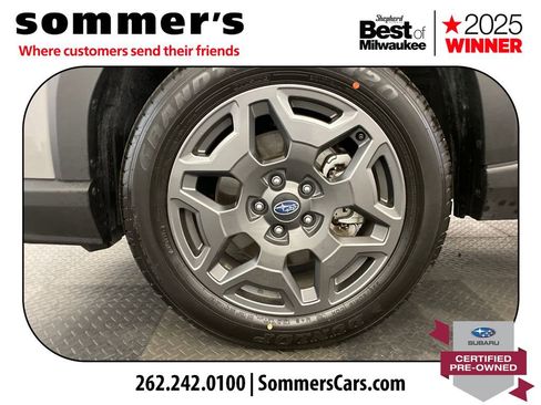 Certified 2026 Subaru Outback Premium AWD/4WD image 24
