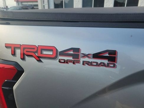 Used 2025 Toyota Tundra SR5 w/ TRD Off-Road Package AWD/4WD image 10