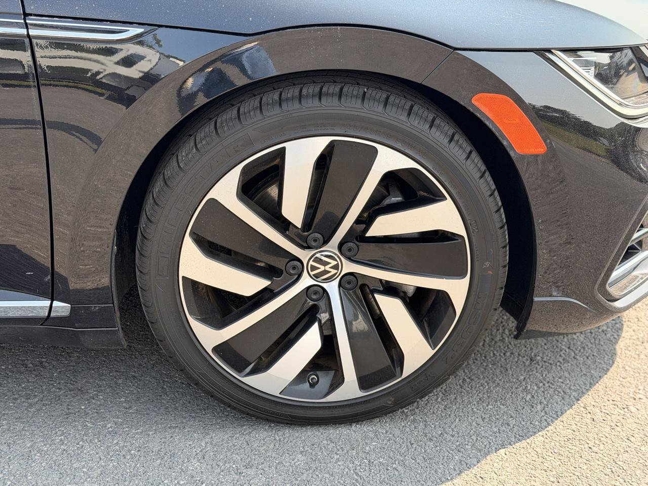 Used 2021 Volkswagen Arteon SEL FWD image 29