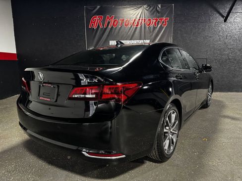 Used 2016 Acura TLX V6 w/ Technology Package FWD image 5
