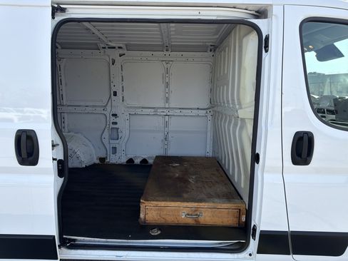 Used 2022 RAM ProMaster 3500 FWD image 25