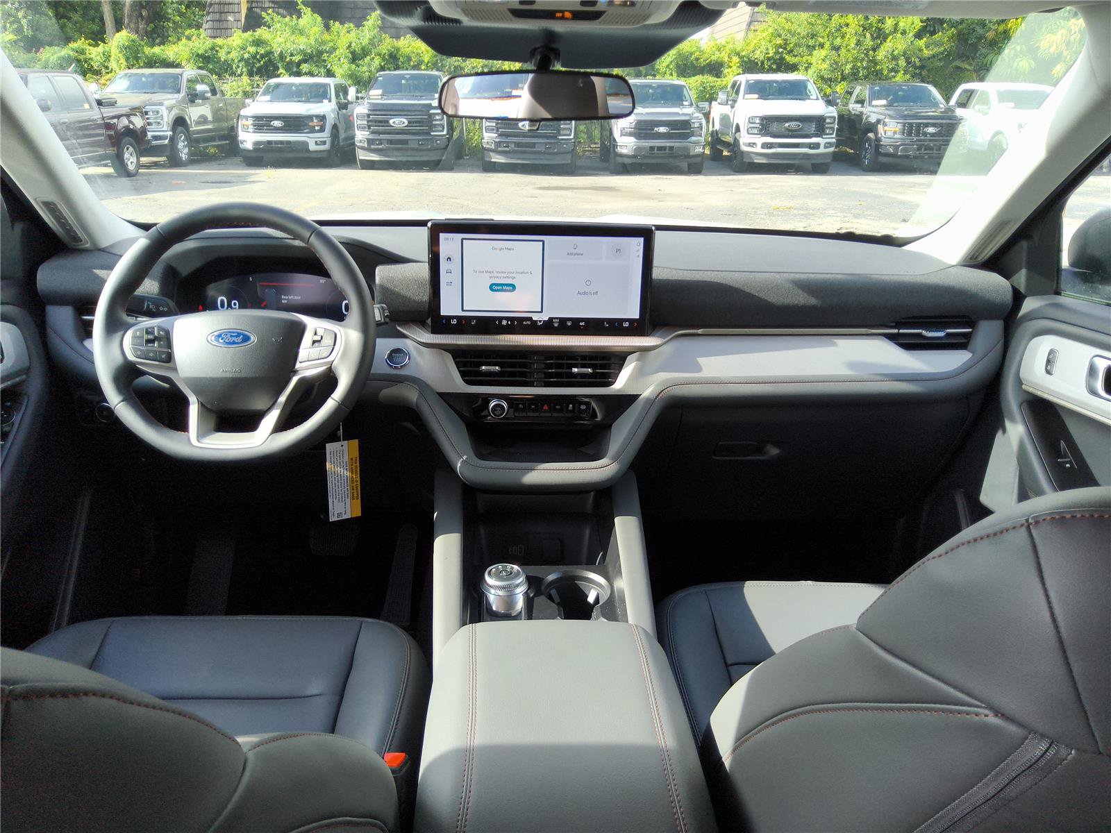 New 2026 Ford Explorer Active w/ Active Comfort Package RWD image 27