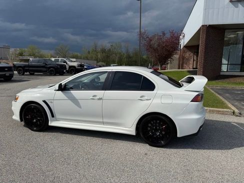 Used 2014 Mitsubishi Lancer Evolution GSR AWD/4WD image 50