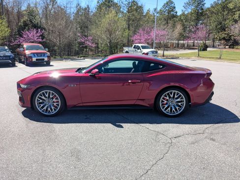 Certified 2025 Ford Mustang GT Premium RWD image 7