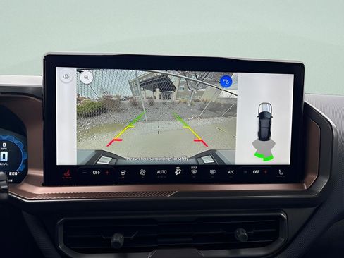 New 2025 Ford Bronco Sport Outer Banks AWD/4WD image 18