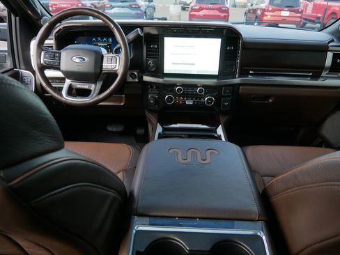 Used 2024 Ford F350 King Ranch image 19