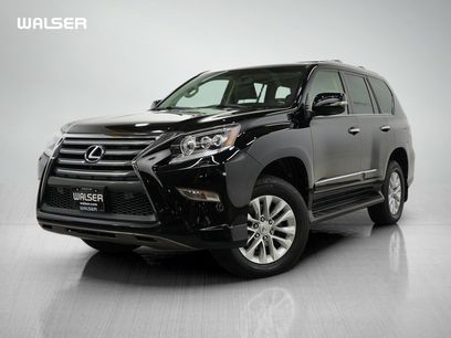 Used 2017 Lexus GX 460