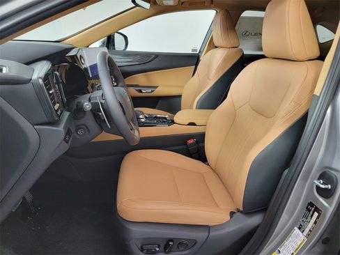 New 2026 Lexus NX 350h AWD w/ Premium Package image 16