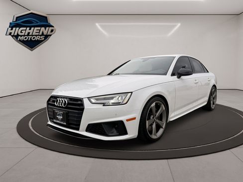 Used 2019 Audi S4 Premium Plus w/ Premium Plus Package image 3