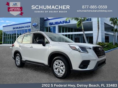 Used 2023 Subaru Forester