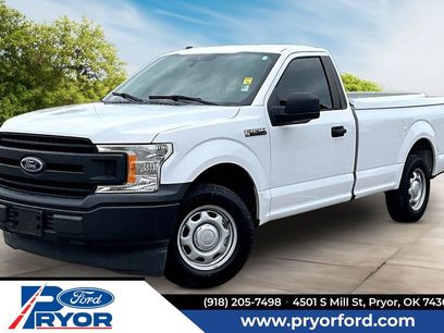 Used 2019 Ford F150 XL w/ Equipment Group 101A Mid
