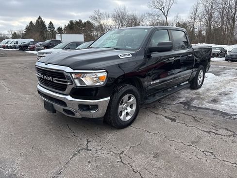 Used 2020 RAM 1500 Big Horn image 2