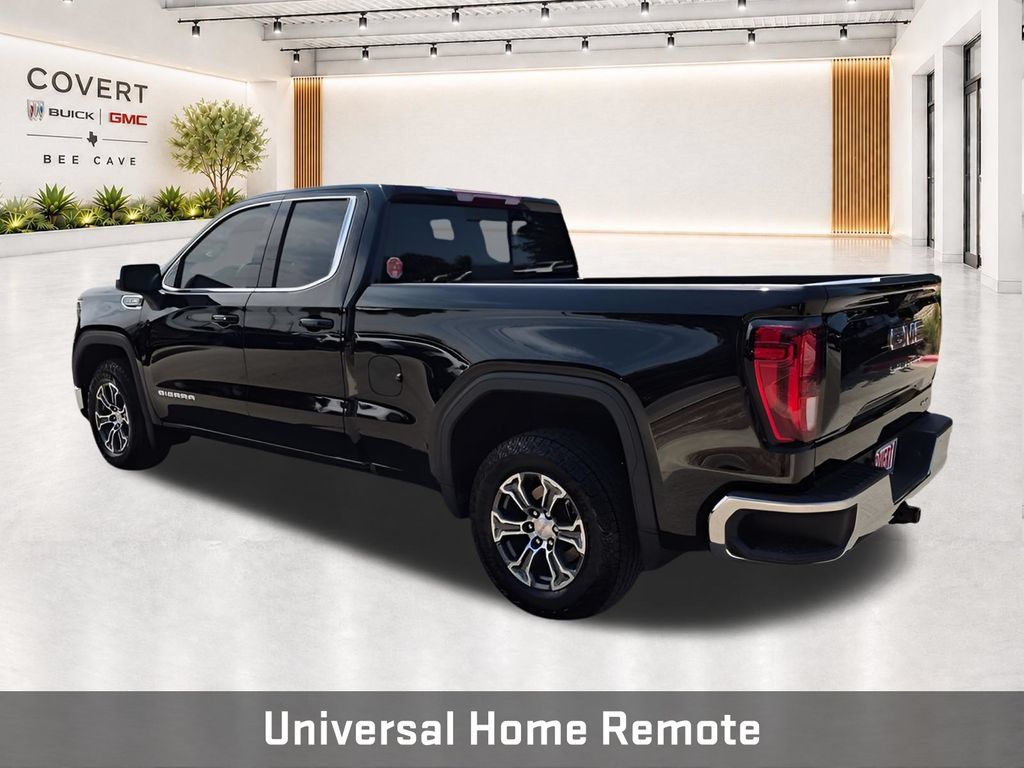 New 2026 GMC Sierra 1500 SLE w/ Preferred Package RWD image 24